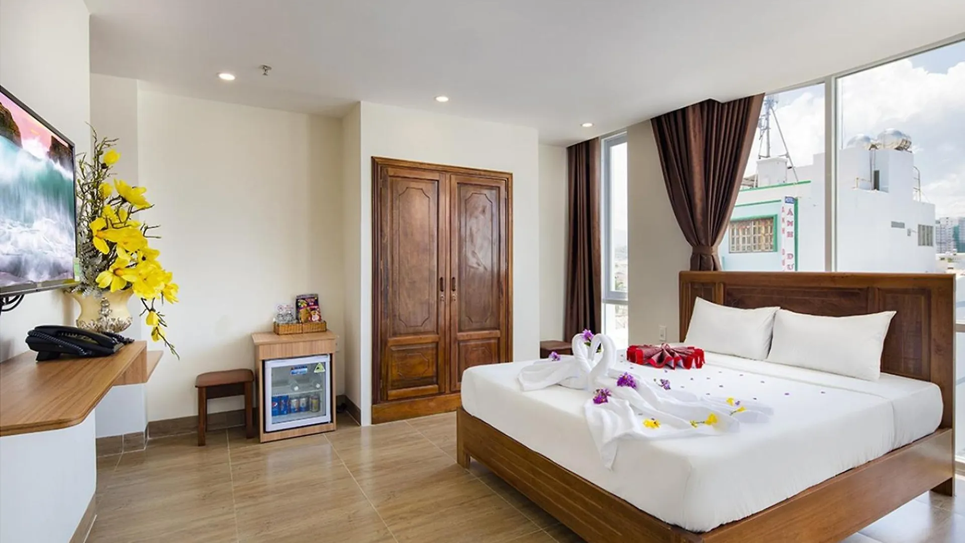 Truong Thinh Hotel Винь Хай