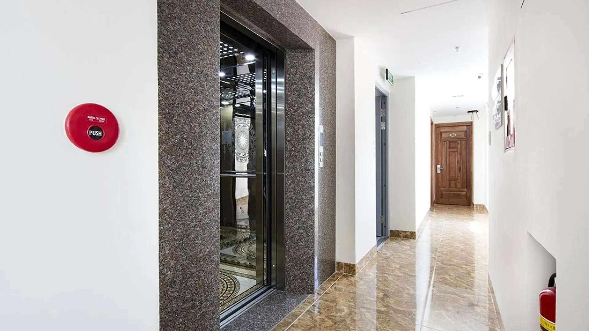 Truong Thinh Hotel Винь Хай