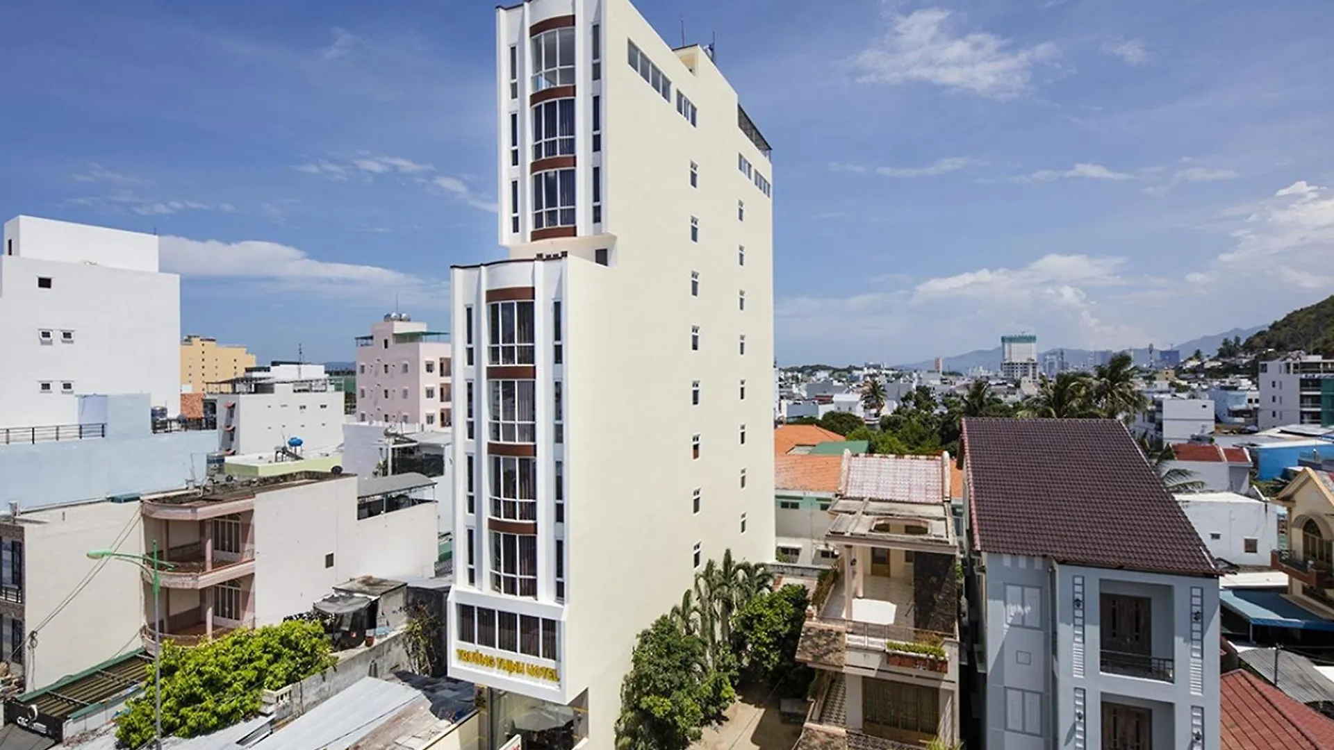 Truong Thinh Hotel Винь Хай