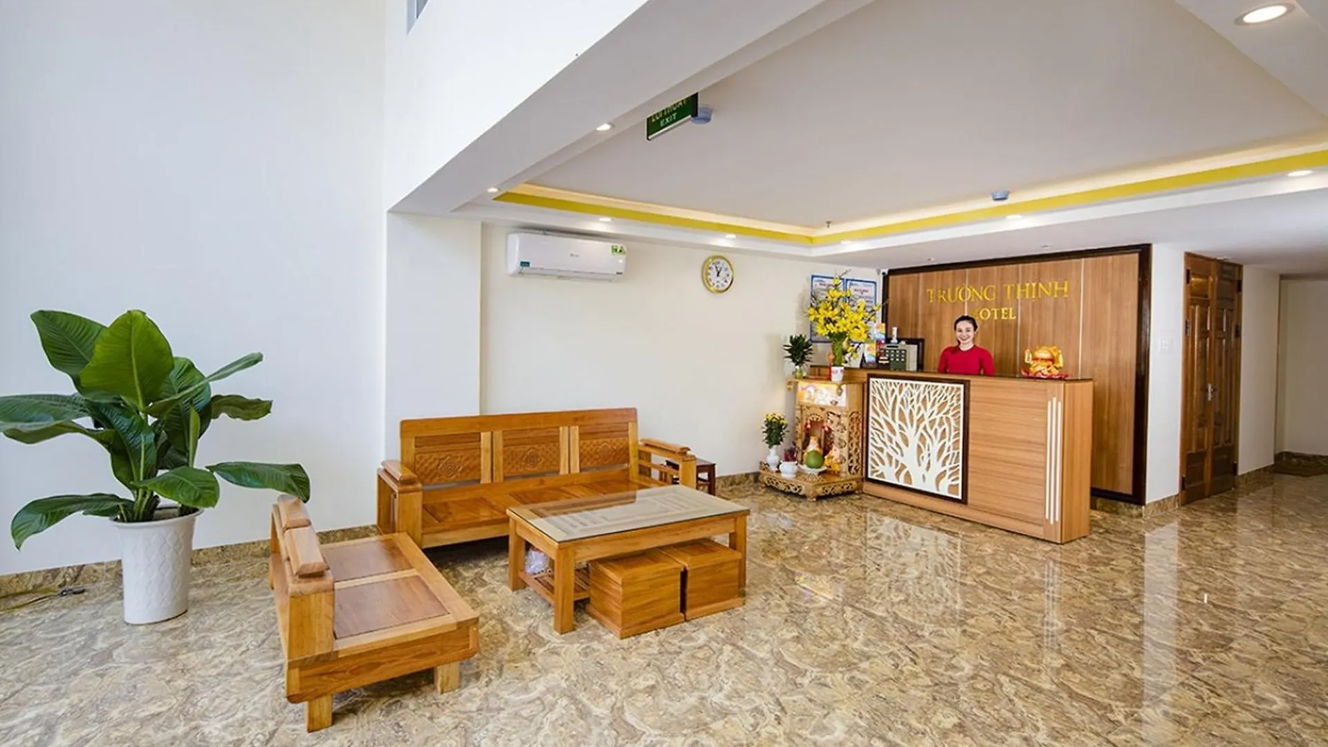 Truong Thinh Hotel Винь Хай 3*,  Вьетнам