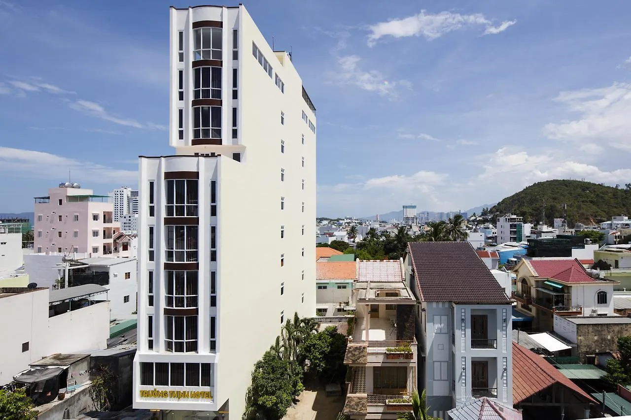 Truong Thinh Hotel Винь Хай