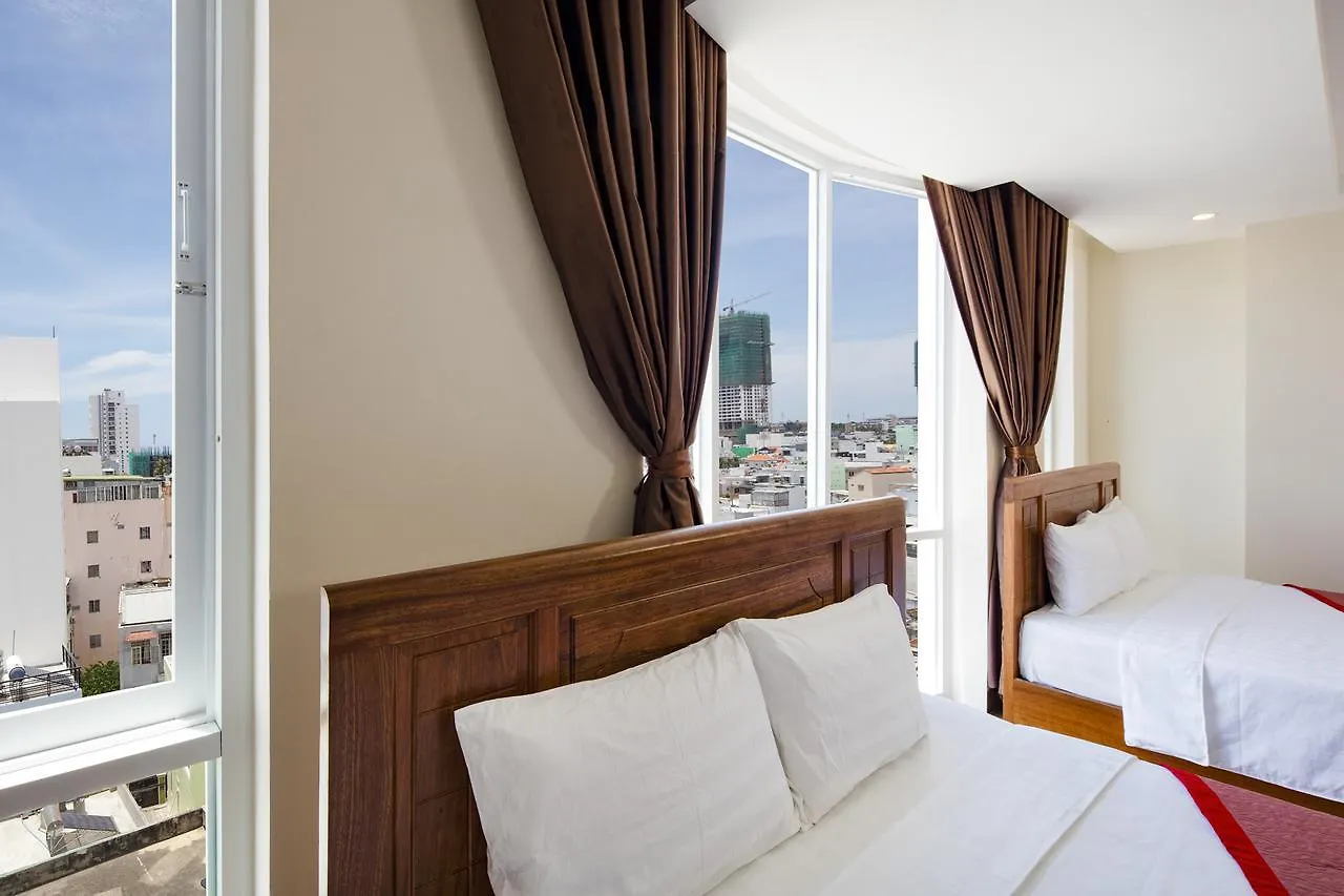 Truong Thinh Hotel Винь Хай Вьетнам